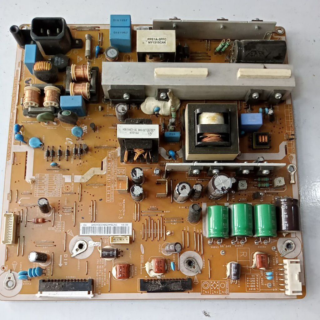 PSU TV Samsung
