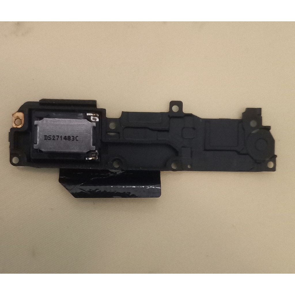 tutup mesin bawah dan buzer vivo y16 ori copotan hp garansi