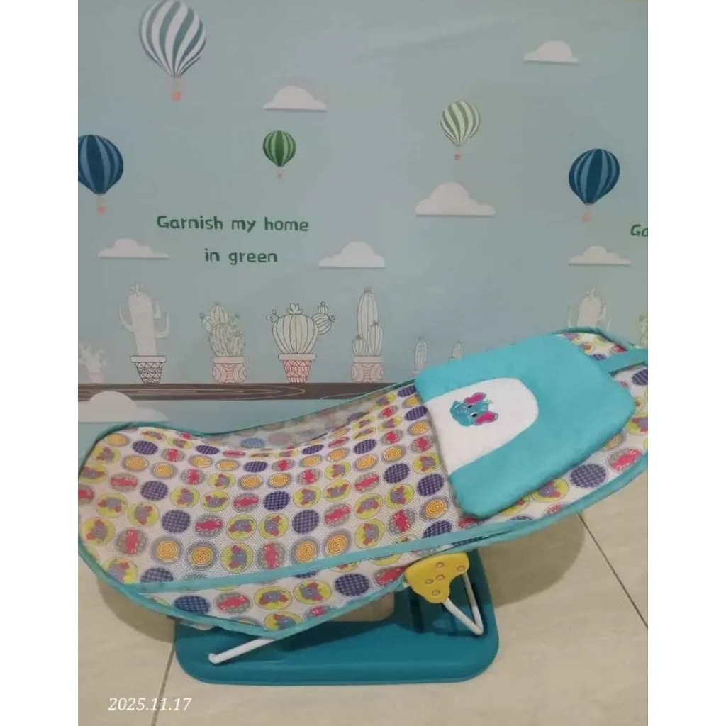 KURSI MANDI BAYI  PRELOVED
