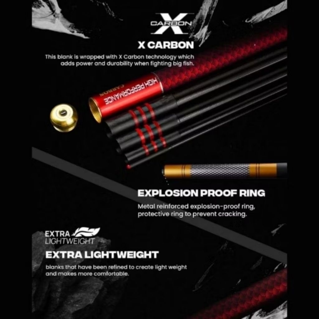 JORAN POLE/TEGEK IROLY IX110 720CM