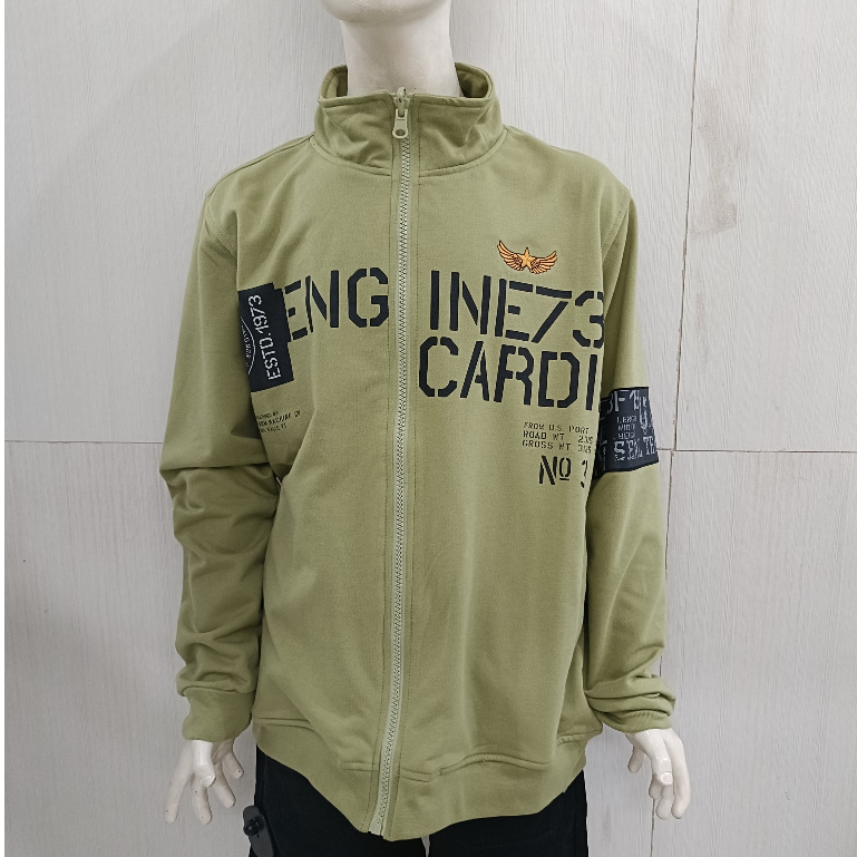 CARDINAL KIDS JAKET ANAK COWOK