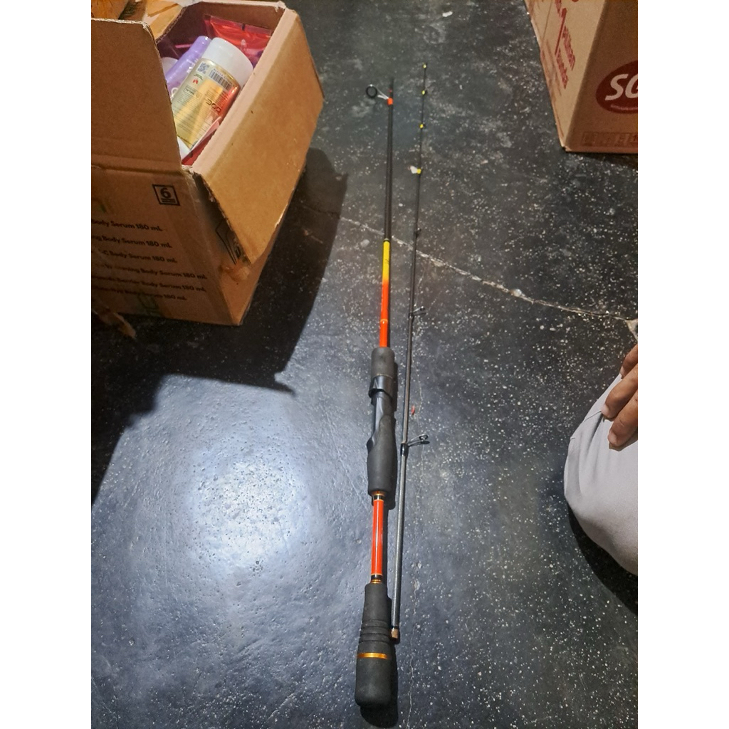 Pancing Relix nusantara