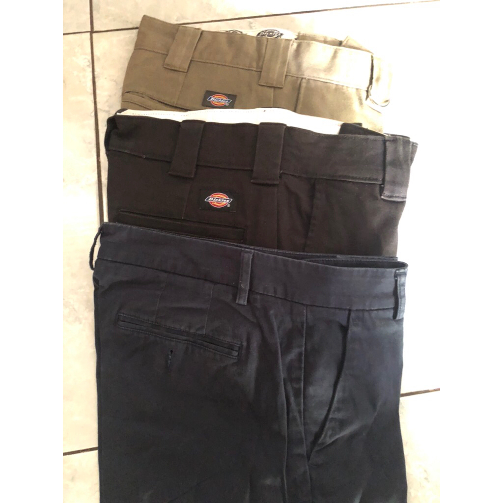 Dickies slim fit