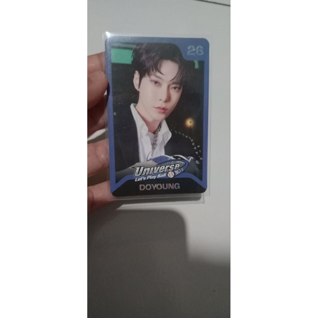PC Doyoung NCT Universe