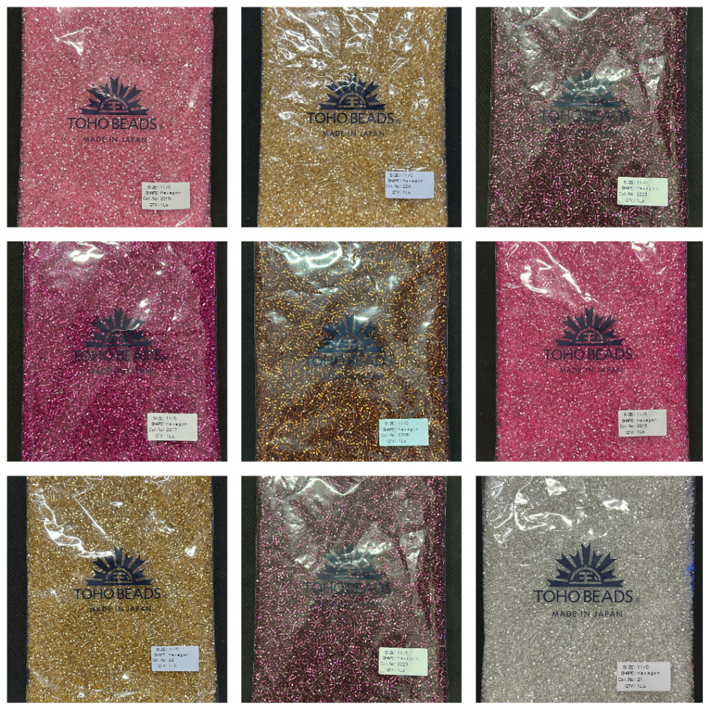 @25GR  PAYET PATAHAN & PASIR MERK TOHO SILVER (NEW)