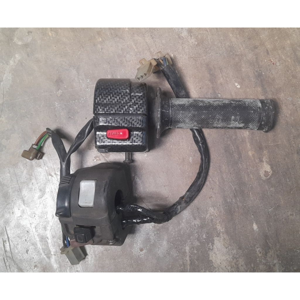 Saklar Kanan Kiri Nouvo Z