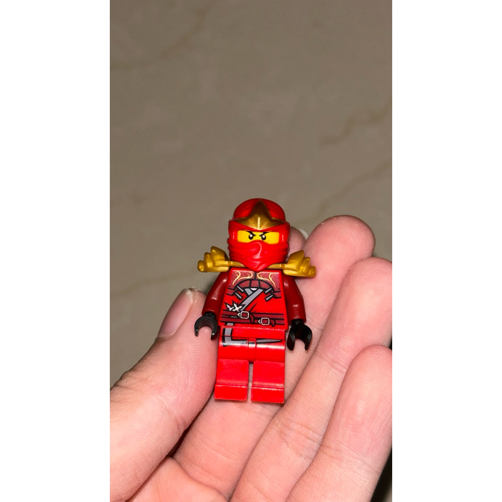 Kai ZX Lego