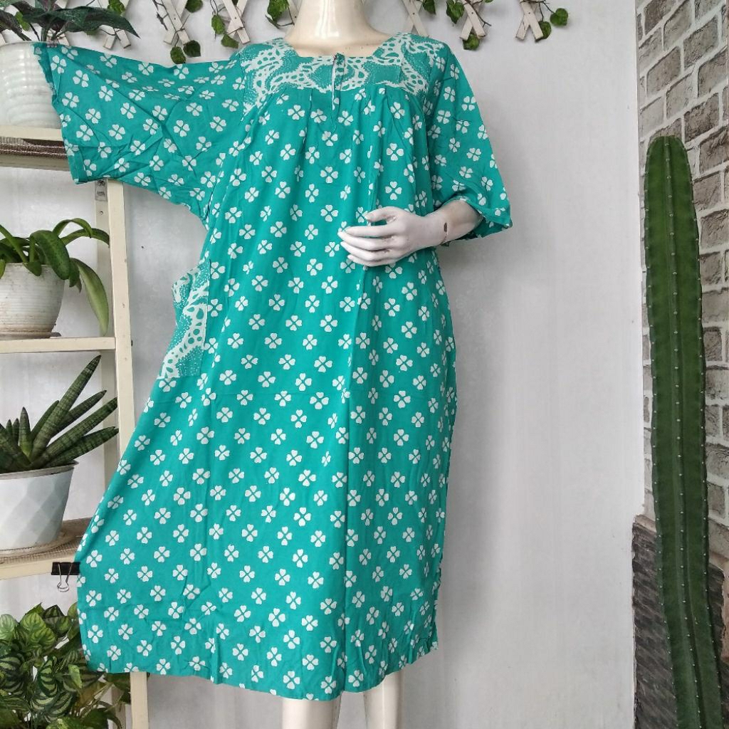 Huza (Ld130,Pb112) Daster Jumbo Resleting