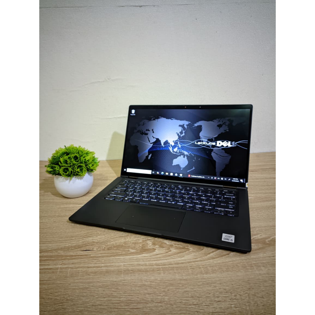 LAPTOP Dell Latitude 7410 2 in 1 | Intel Core i5-10310U | RAM 16GB | SSD 256GB TOUCHSCREEN FLIP 360