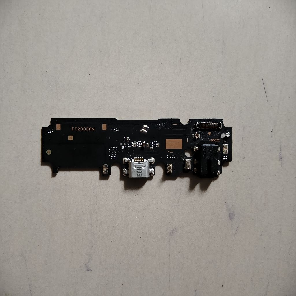 Papan Cas Papan Charger Vivo V7 / Vivo V7 Plus cabutan normal tested mulus no minus siap rakit (T)