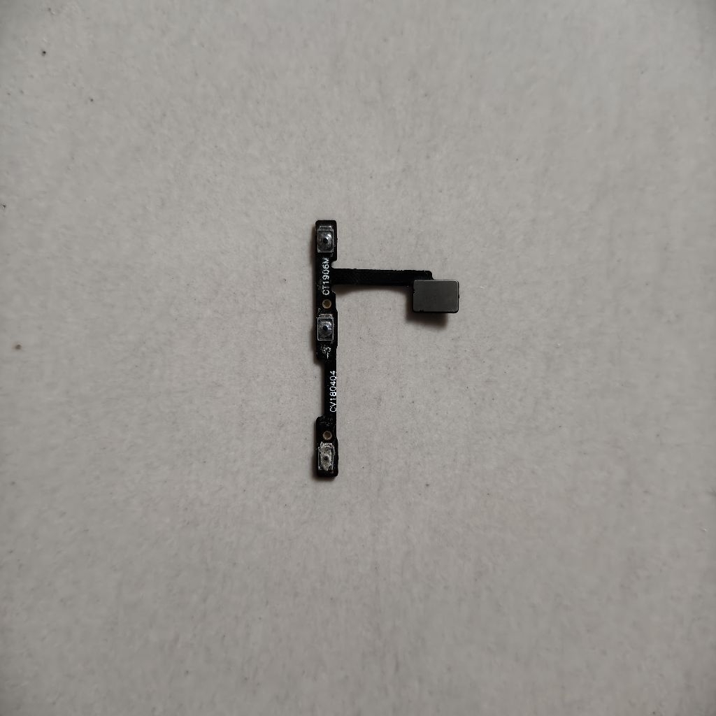 Flexible Pleksible Tombol Power Volume Vivo V7 / Vivo V7 Plus cabutan normal tested mulus no minus s