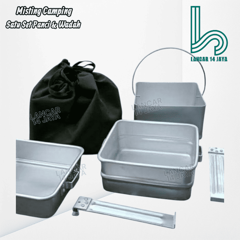 NESTING/MISTING TNI POLRI / Nesting kotak FULL SET MURAH