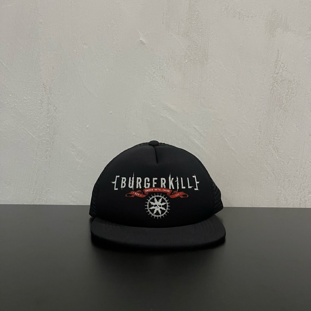 Trucker Burgerkill - 25th Anniversary