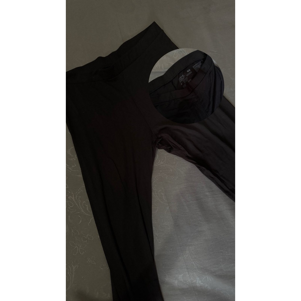 legging hitam airism