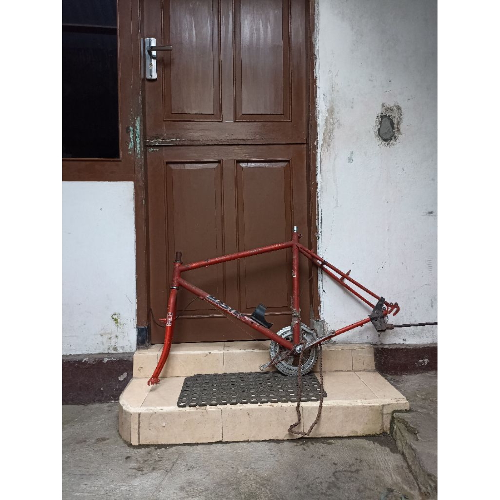 FRAME SET SEPEDA 26