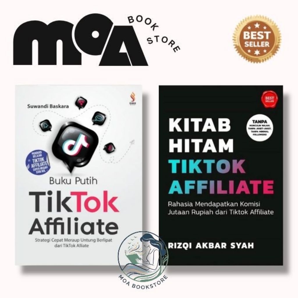 BUKU TIKTOK AFFILIATE