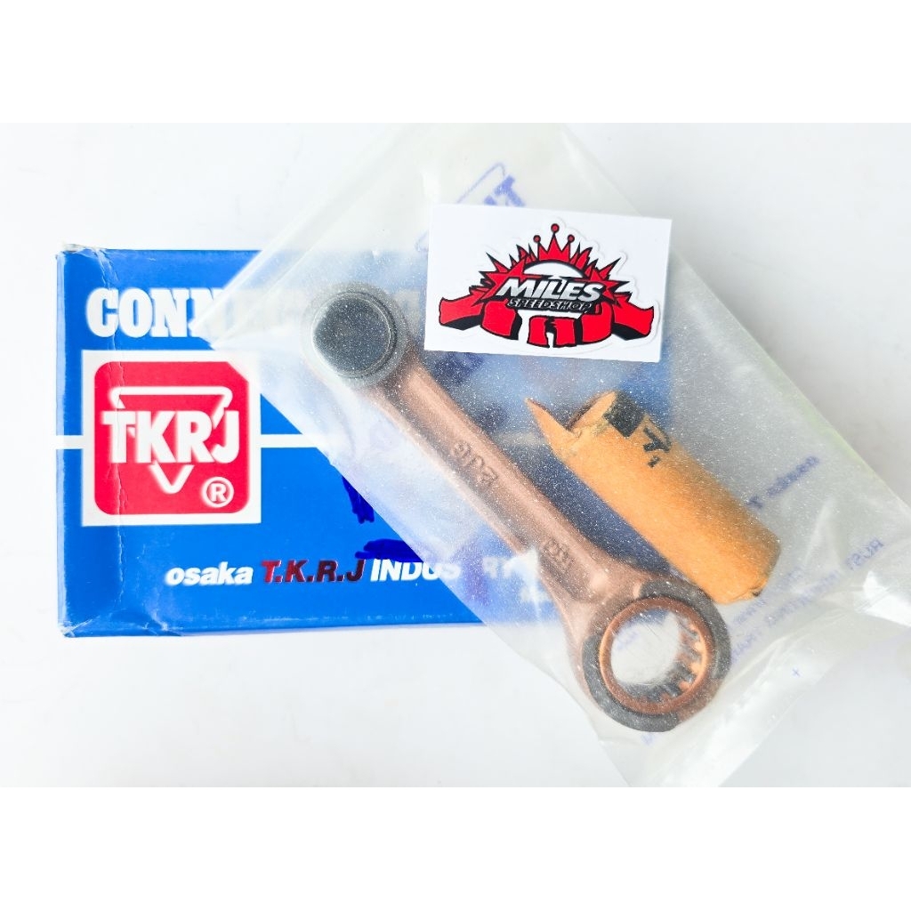 TKRJ Stang Seher Connecting Rod F1ZR FIZR Force 1 Y100 [2JG]