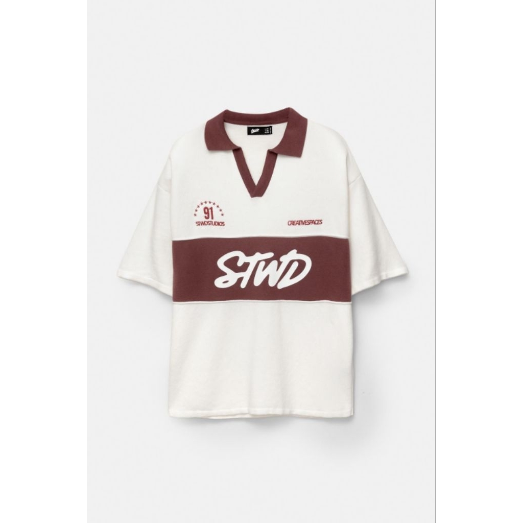 Kaus polo STWD Pull&Bear original