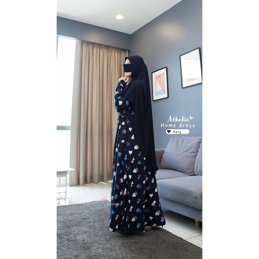 Athalia Homedress homedress premium homedress daily homedress