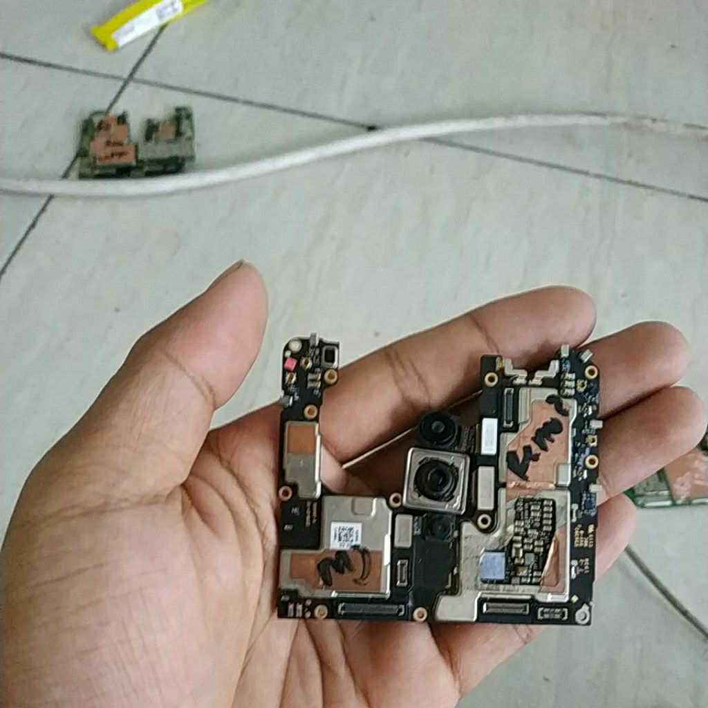 mesin Oppo Reno 2,mati janda