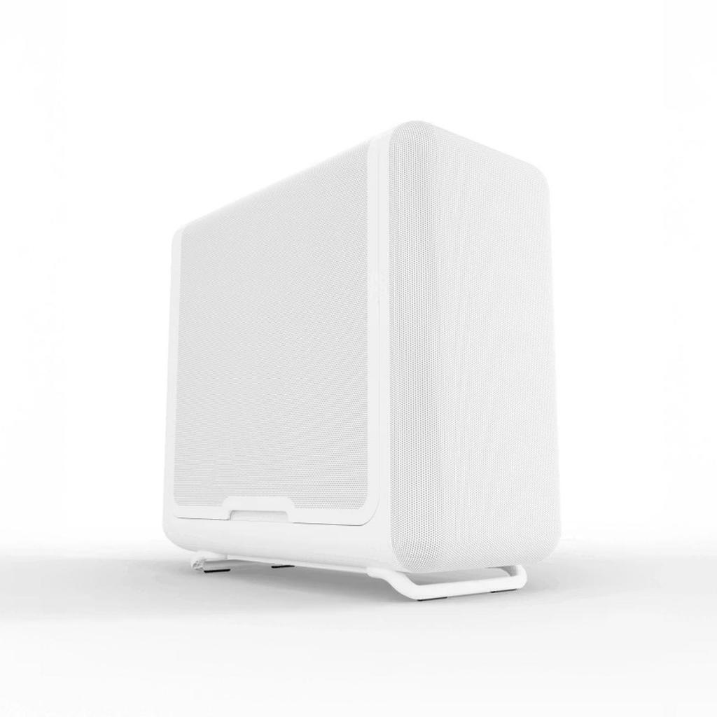HYTE X50 AIR Modern Performance Case PC | Snow White