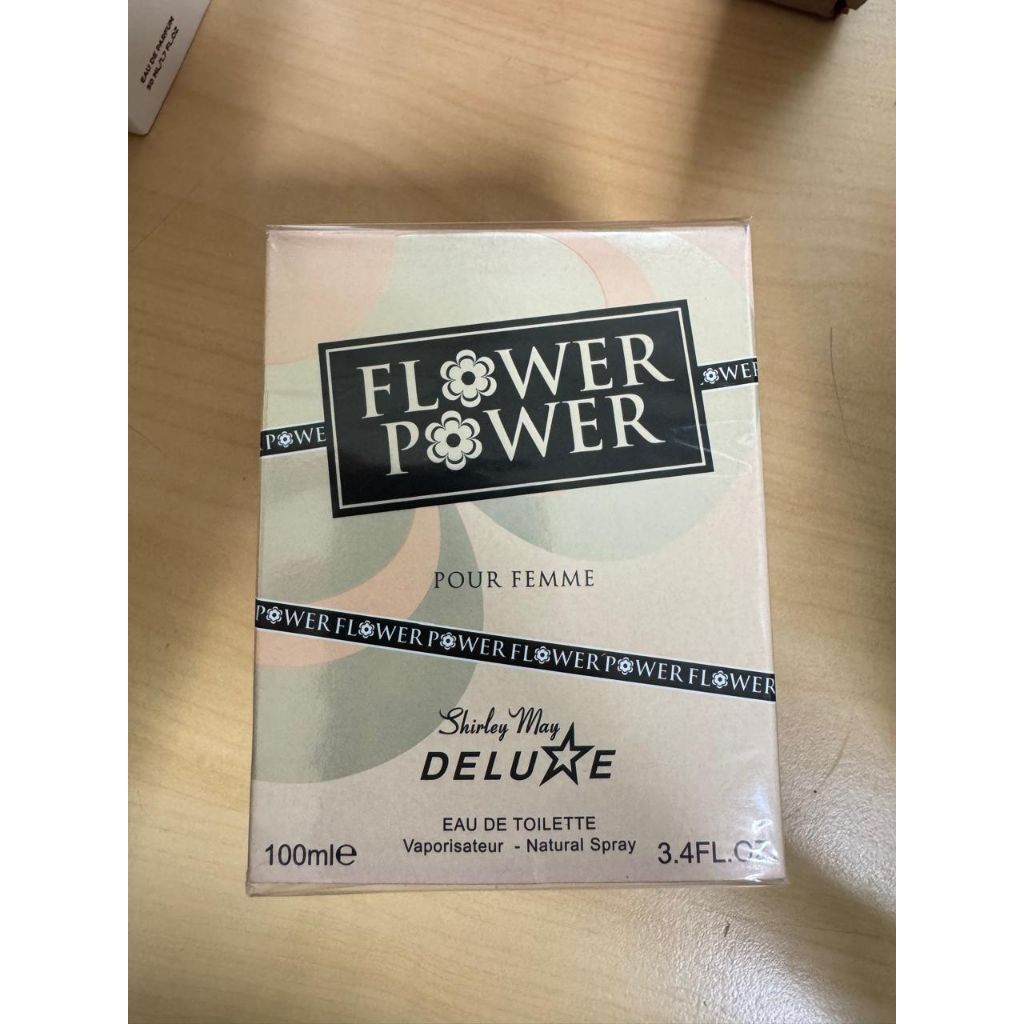 Shirley May - Flower Power EDT