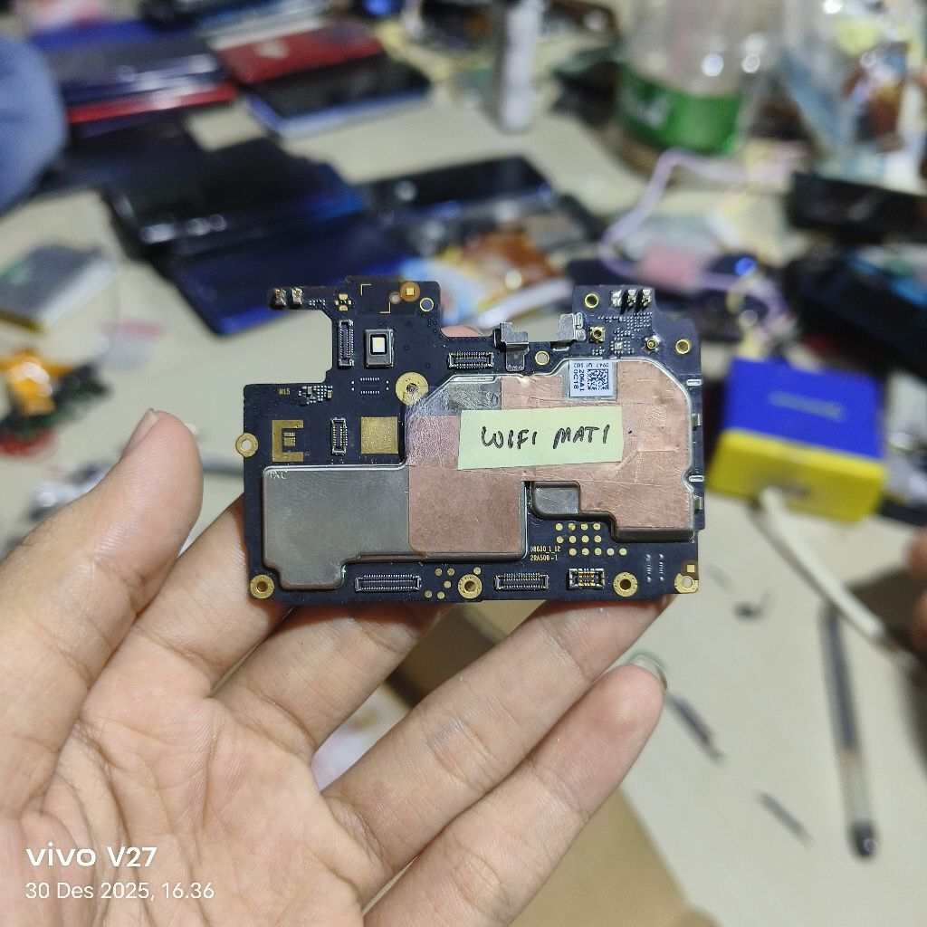 MESIN REALME C11 2020 ORI COPOTAN HIDUP MINUS WIFI