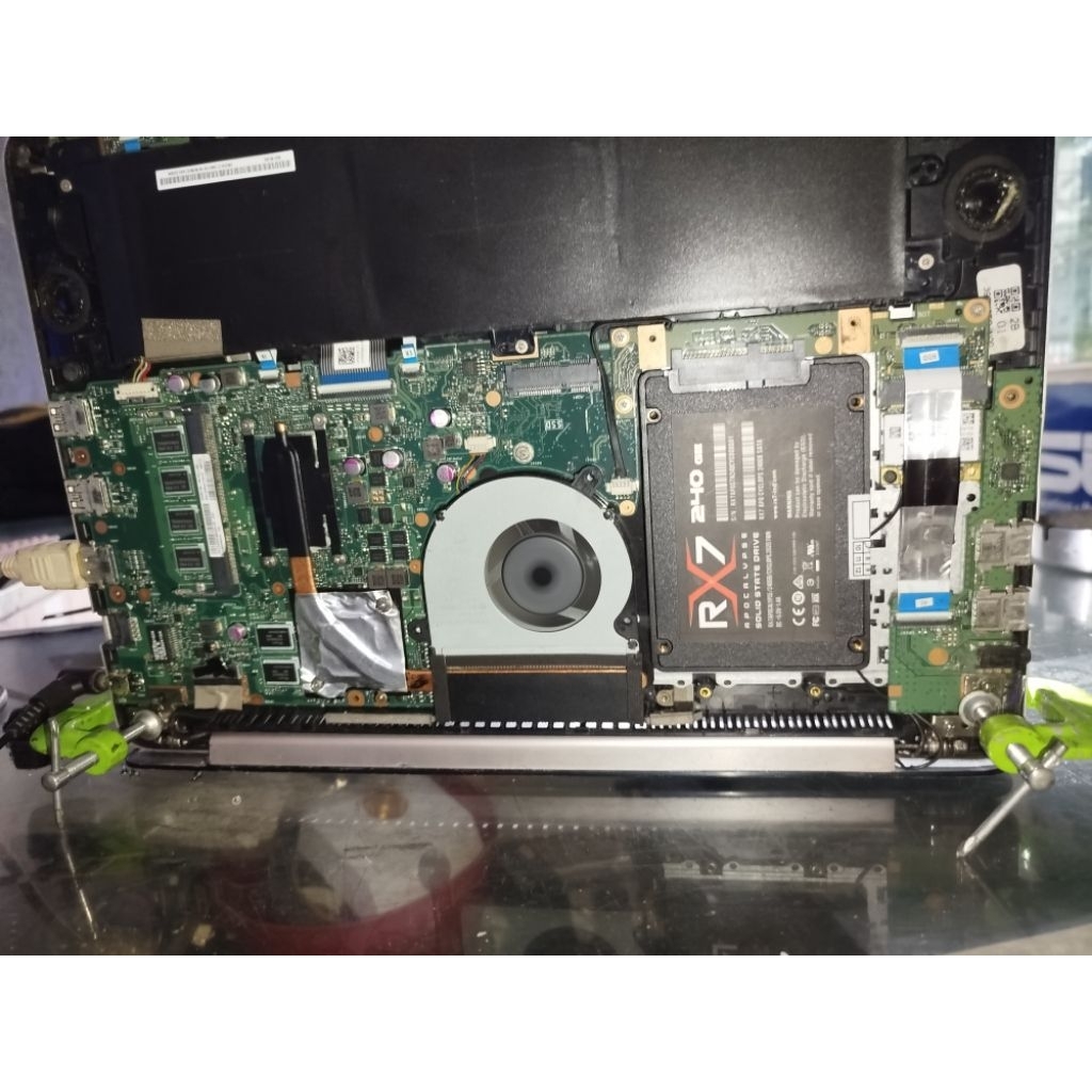 MAIN BOARD ASUS K401L i5 5200u