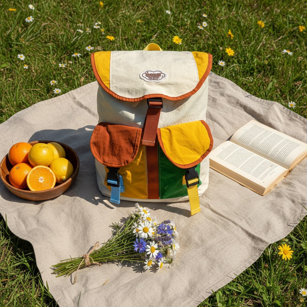 BAB552 Tas sekolah SD SMP SMA ransel anak perempuan dan laki laki tas punggung bangkok tas couple ib