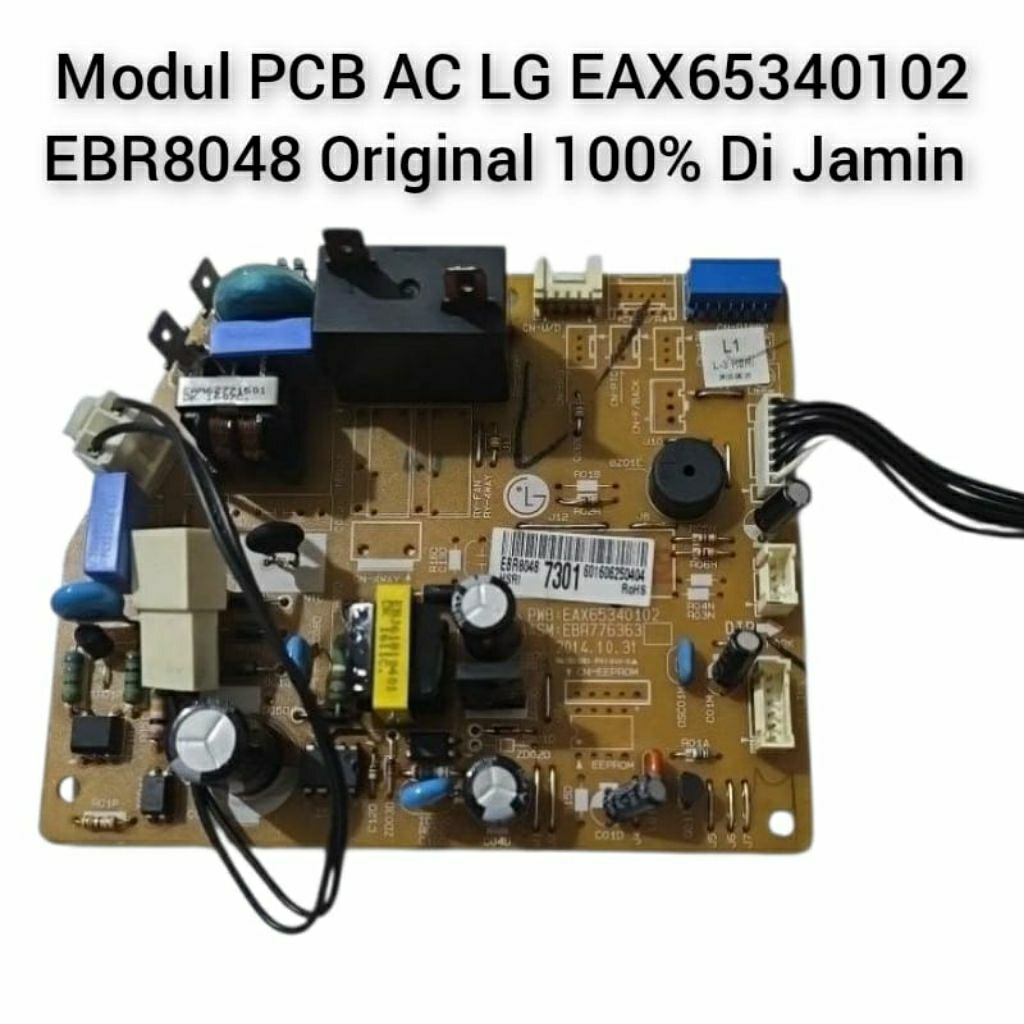 Modul PCB AC LG Hercules Mini 260 w  560 w Original