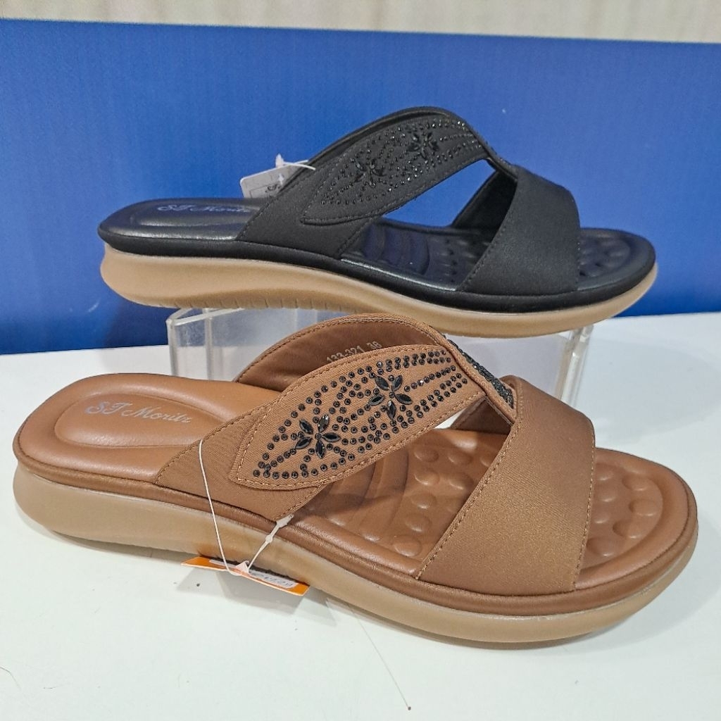 sandal wanita st.moritz