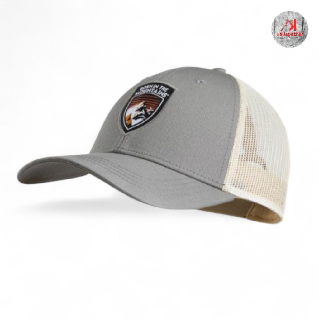 KUHL BORN TRUCKER HAT - TOPI JARING PRIA WANITA