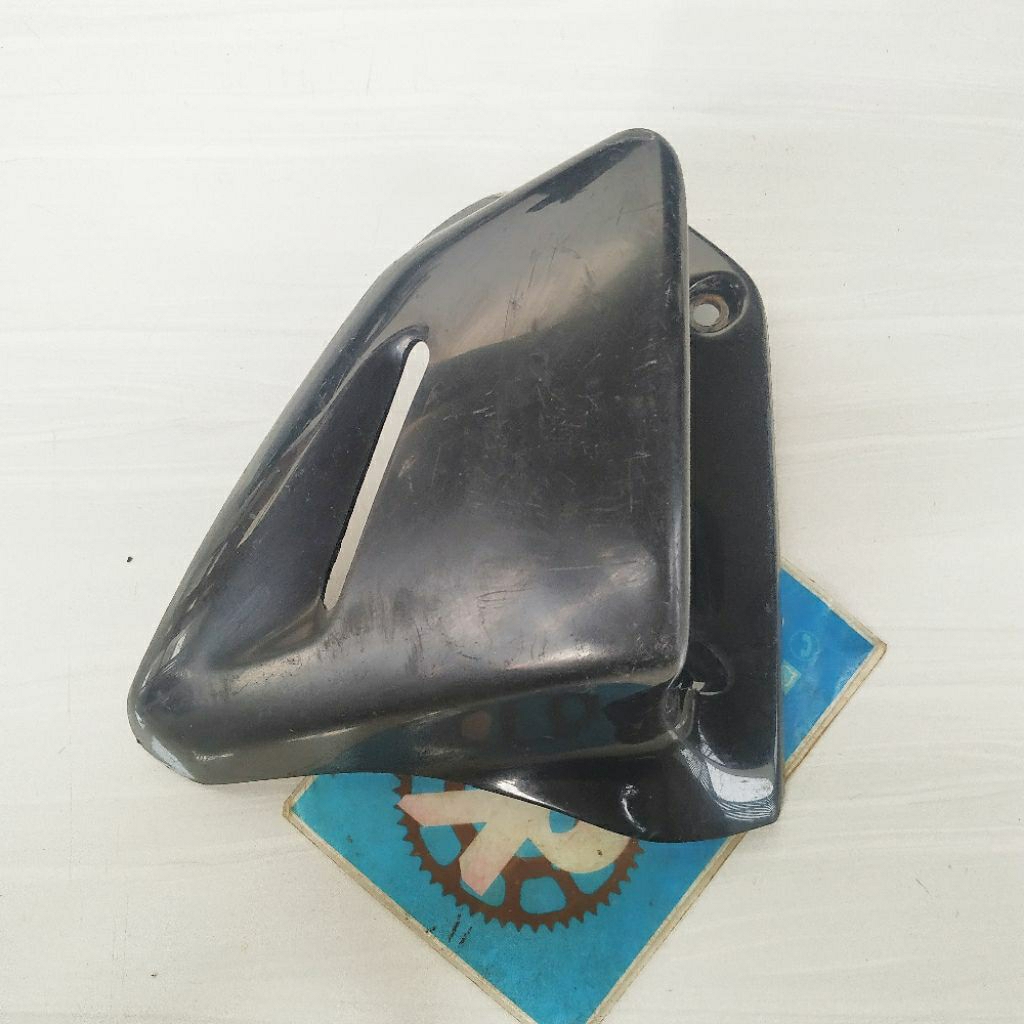 Shroud kupingan sayap kanan tangki tiger lama tiger lawas tilas original bekas