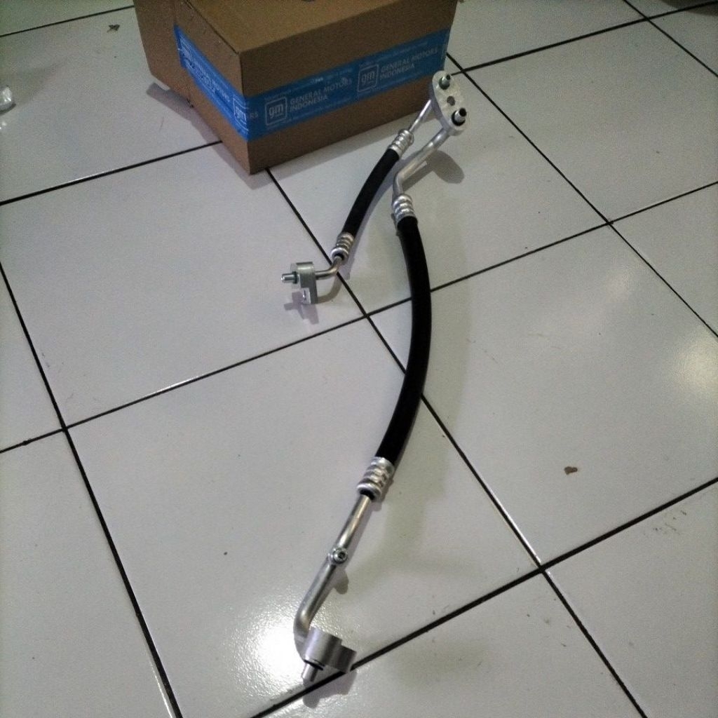 slang AC high Aveo Sonic/selang ac Chevrolet spin bensin 1.2 cc ( OEM)