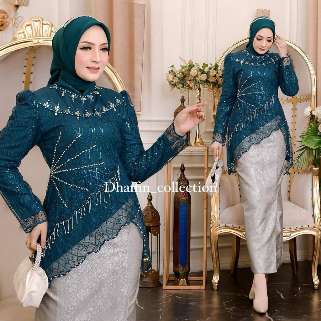 KEBAYA INARA - KEBAYA PESTA - KEBAYA MODERN - KEBAYA WISUDA - KABAYA BRIDESMAID