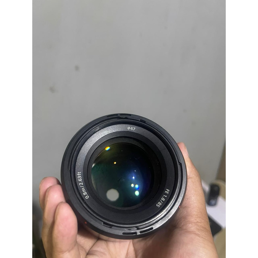 Sony85mmfe