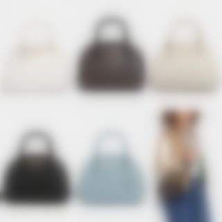 [Instant/Same Day]ca591  591 202  Sydney Satchel Women Crossbody Sling Pillow Boston Bag  mtb