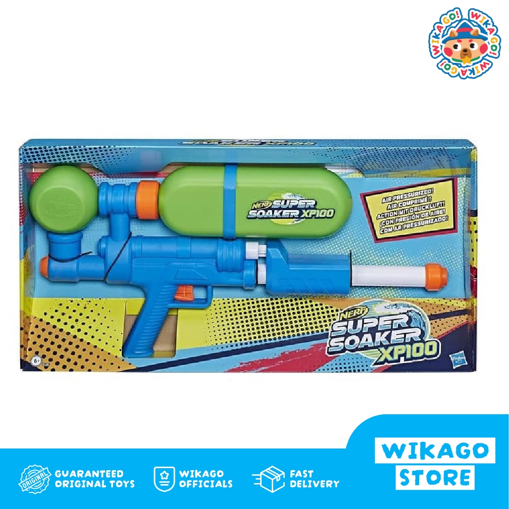 Nerf Super Soaker XP100
