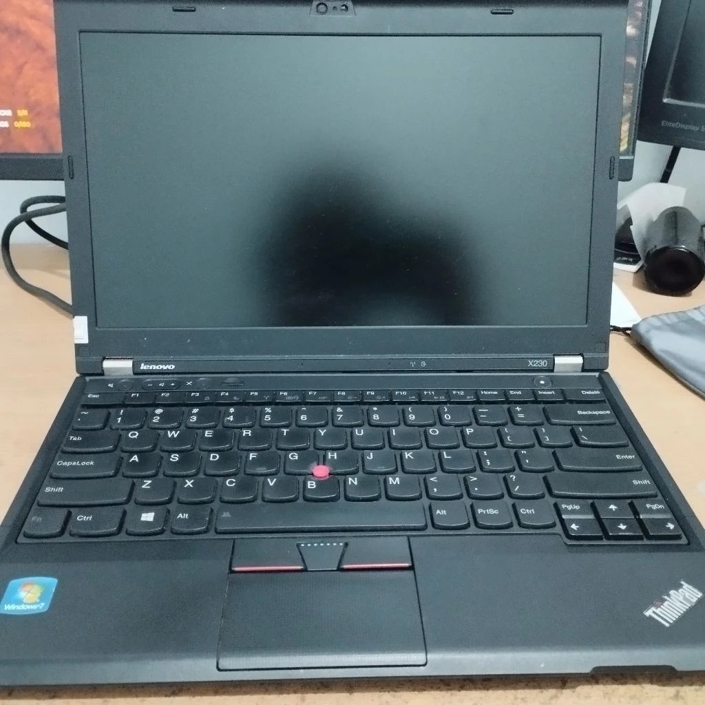 laptop lenovo thinkpad x230 i5 ram 16gb ssd 512GB bekas second seken promo notebook bagus ngebut ist