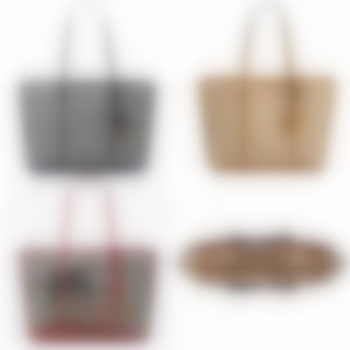 [Instant/Same Day]83312   83986 TB  Embroidered style women's shoulder bag Tote bag shopping bag   g