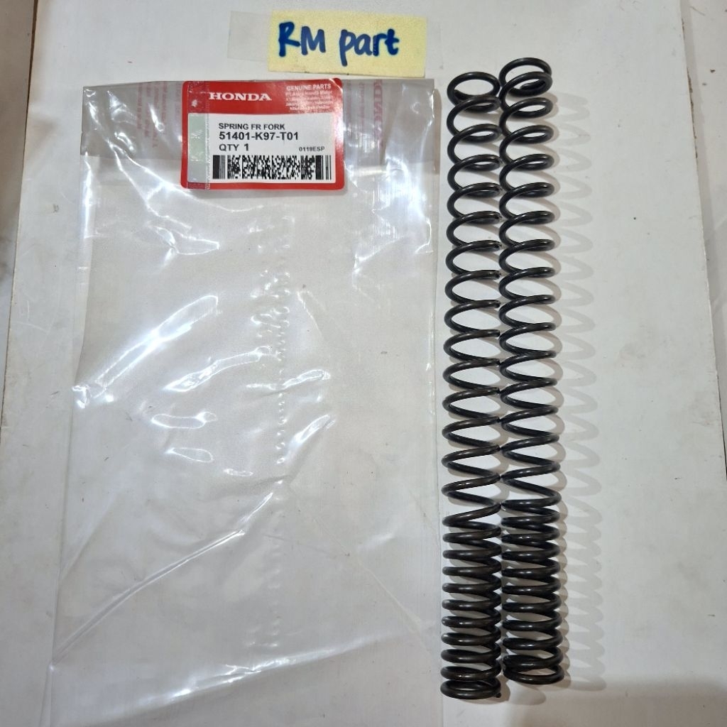 PER SHOCK DEPAN PCX 150 (K97)