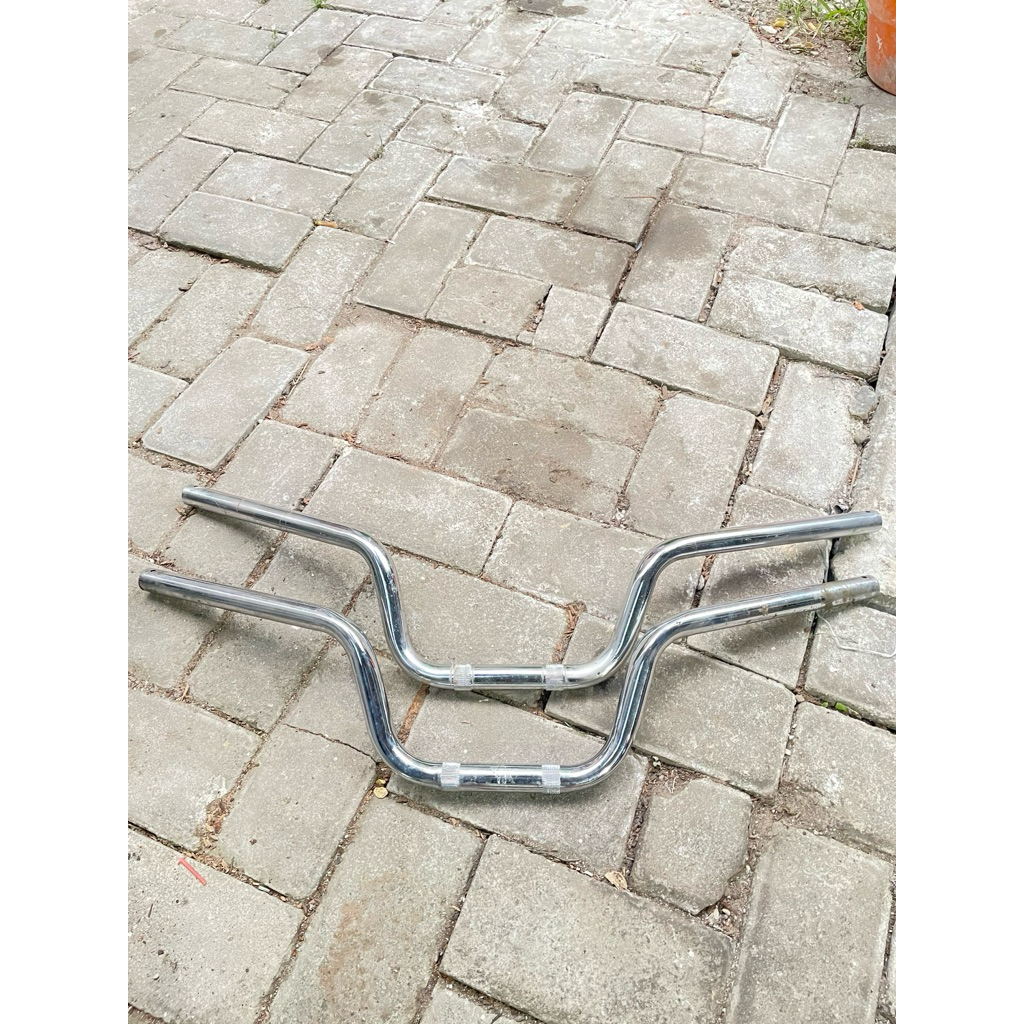 stang stir megapro primus original copotan motor