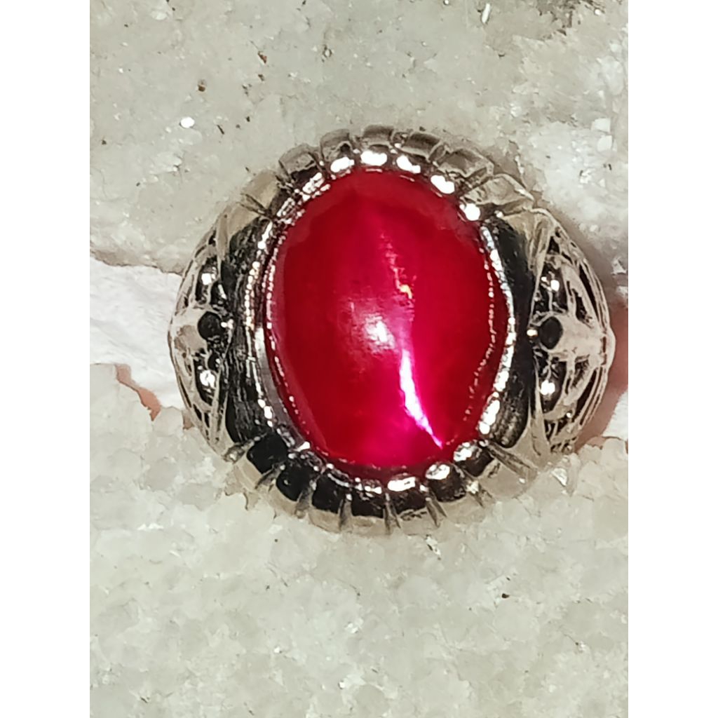 Natural Batu Mstka mutiara laut