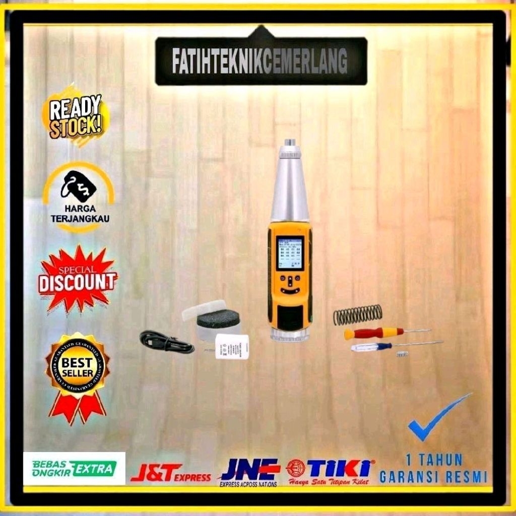 Hammer test Digital HT 225 D - Concrete Test Hammer Digital HT 225D