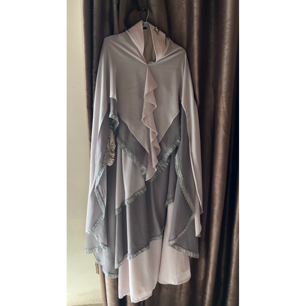 preloved dress Syari BY RANEE BRUGGMAN‼️