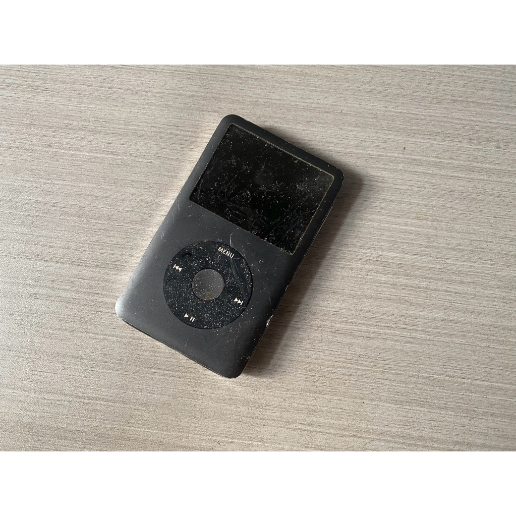 Ipod Classic Gen 7 160GB