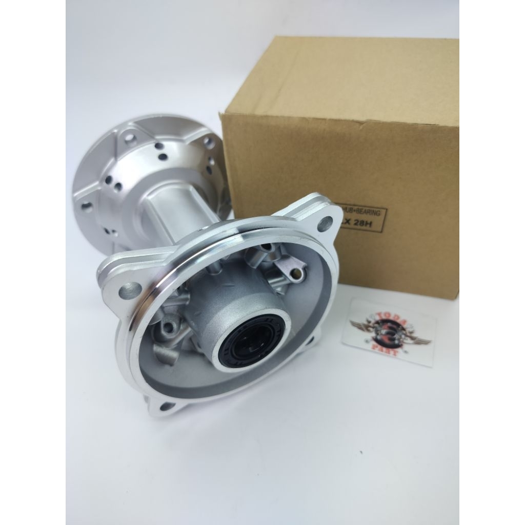 Tromol belakang 28H kawasaki KLX 150