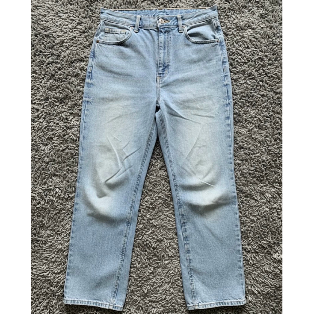 GU Uniqlo Jeans