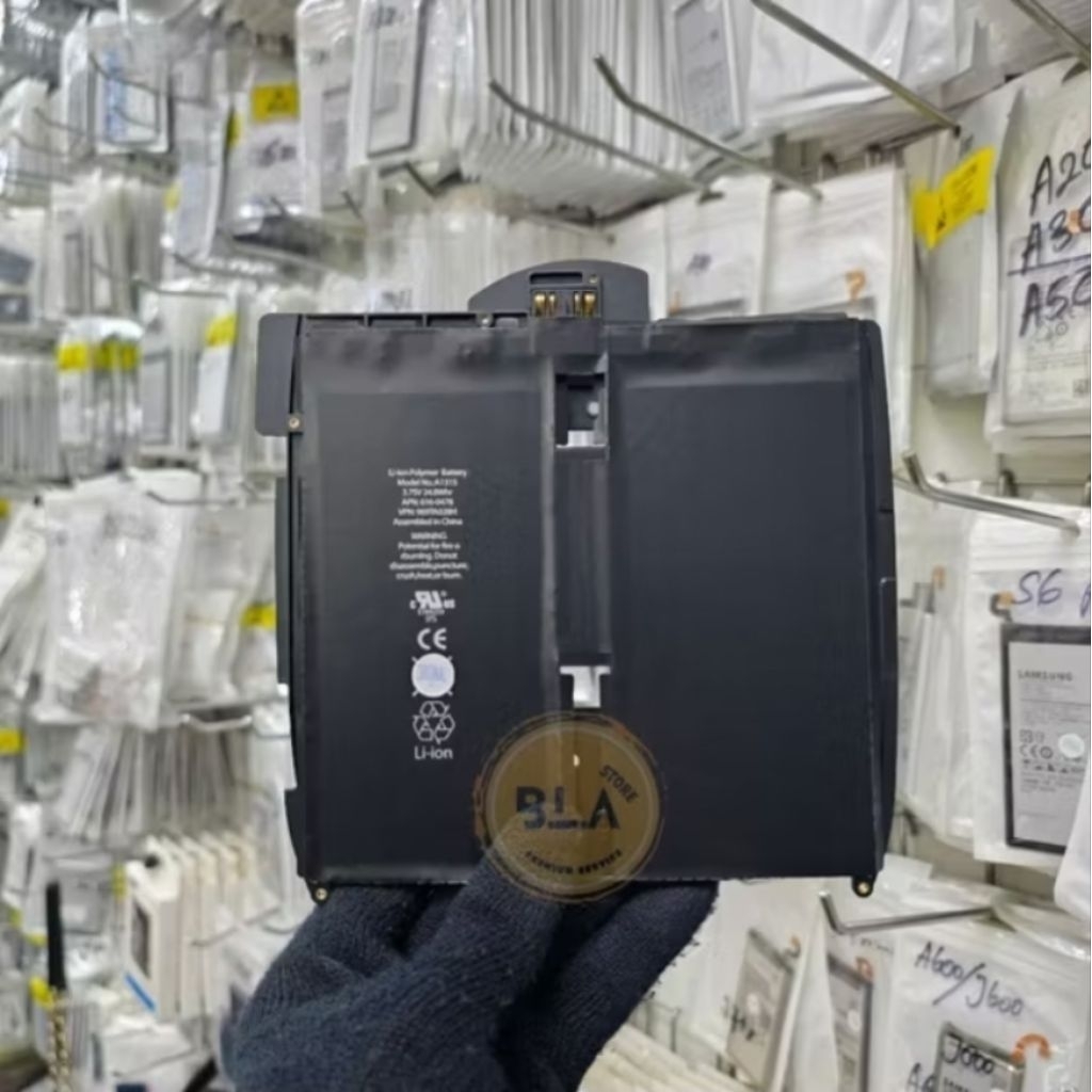Baterai Battery Untuk Model Seri-ipad 1/ A1315 / A1219 / A1337