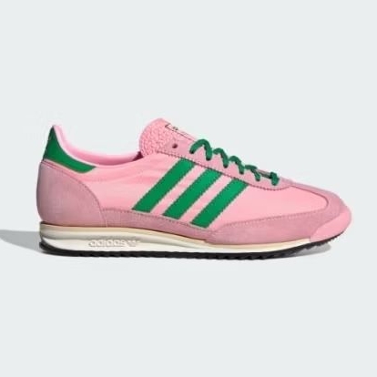 Sepatu Adidas SL 72 OG Glow Pink Women Original